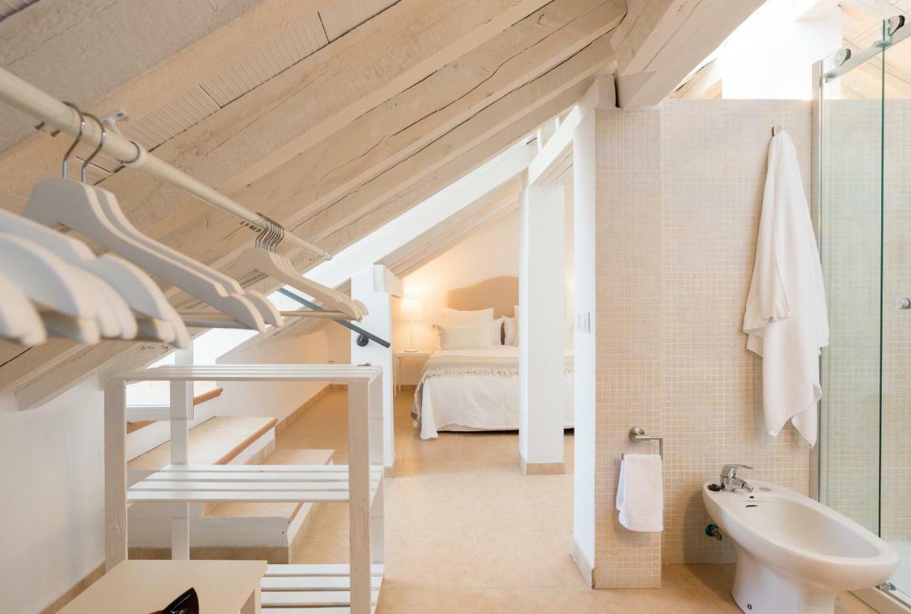 Loft Con Gran Terraza En Primera Linea De Playa Málaga Eksteriør billede