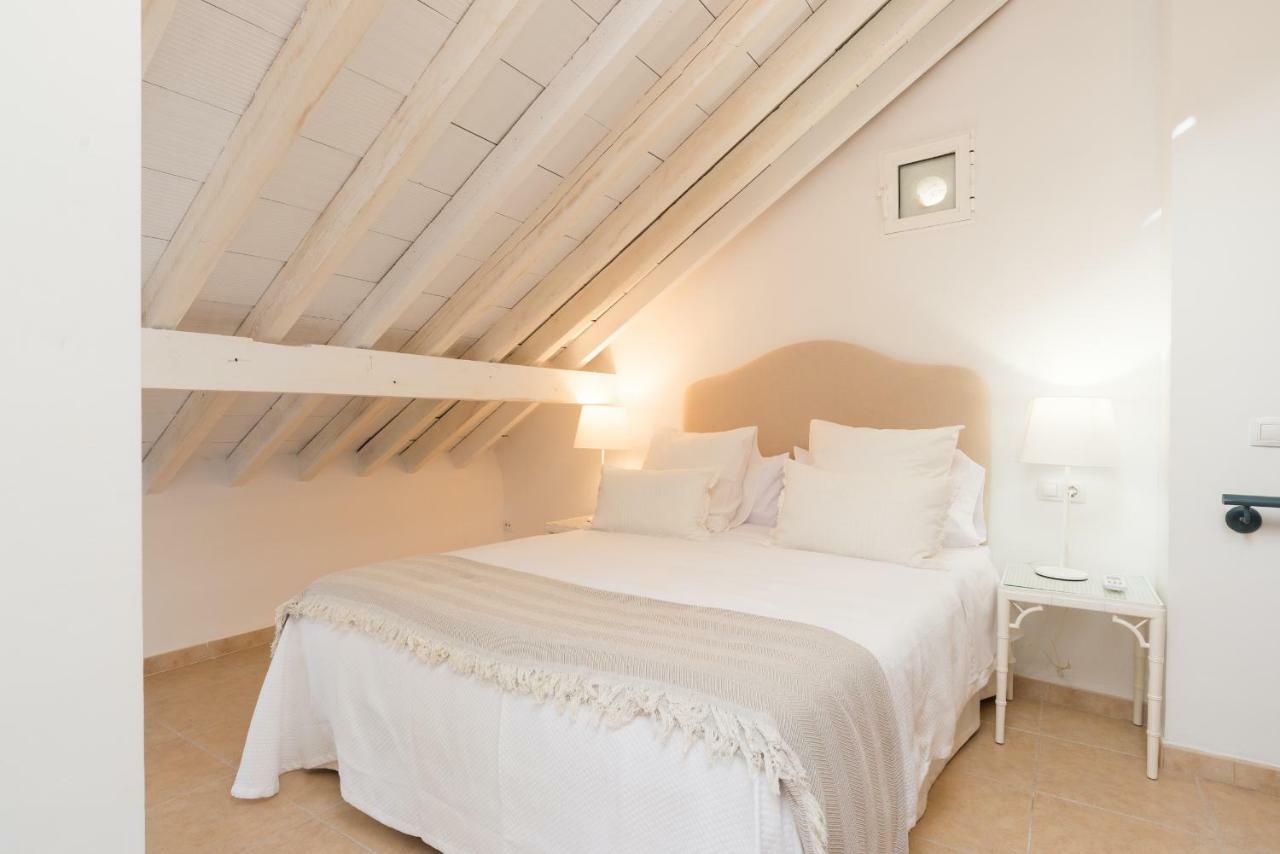 Loft Con Gran Terraza En Primera Linea De Playa Málaga Eksteriør billede
