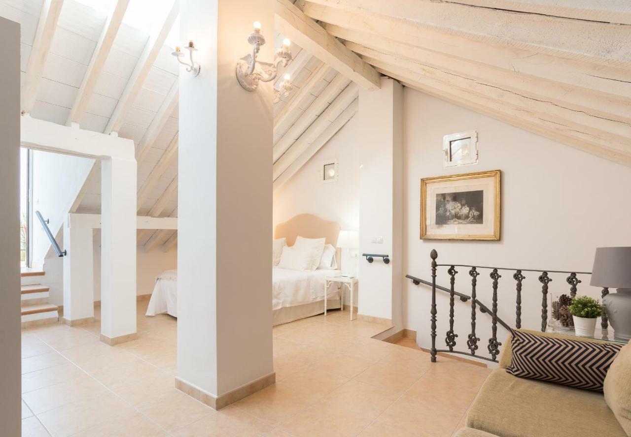 Loft Con Gran Terraza En Primera Linea De Playa Málaga Eksteriør billede